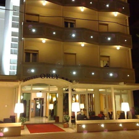 Hotel Orly Cesenatico Exterior photo
