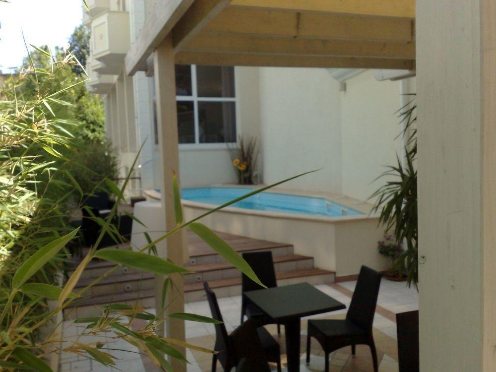 Hotel Orly Cesenatico Exterior photo